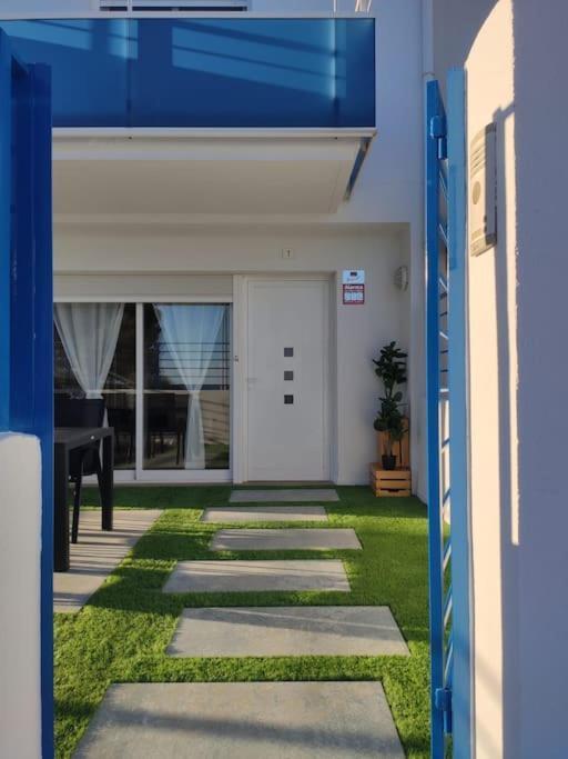 Villa Casa Sete Alcanar Exterior foto